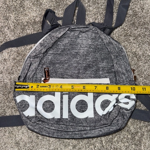 adidas Linear Mini Backpack - Picture 5 of 5
